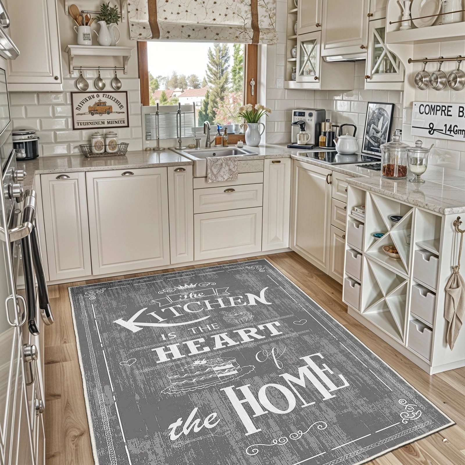 Qilim (50x80) Conceptum Hypnose, Wookece255