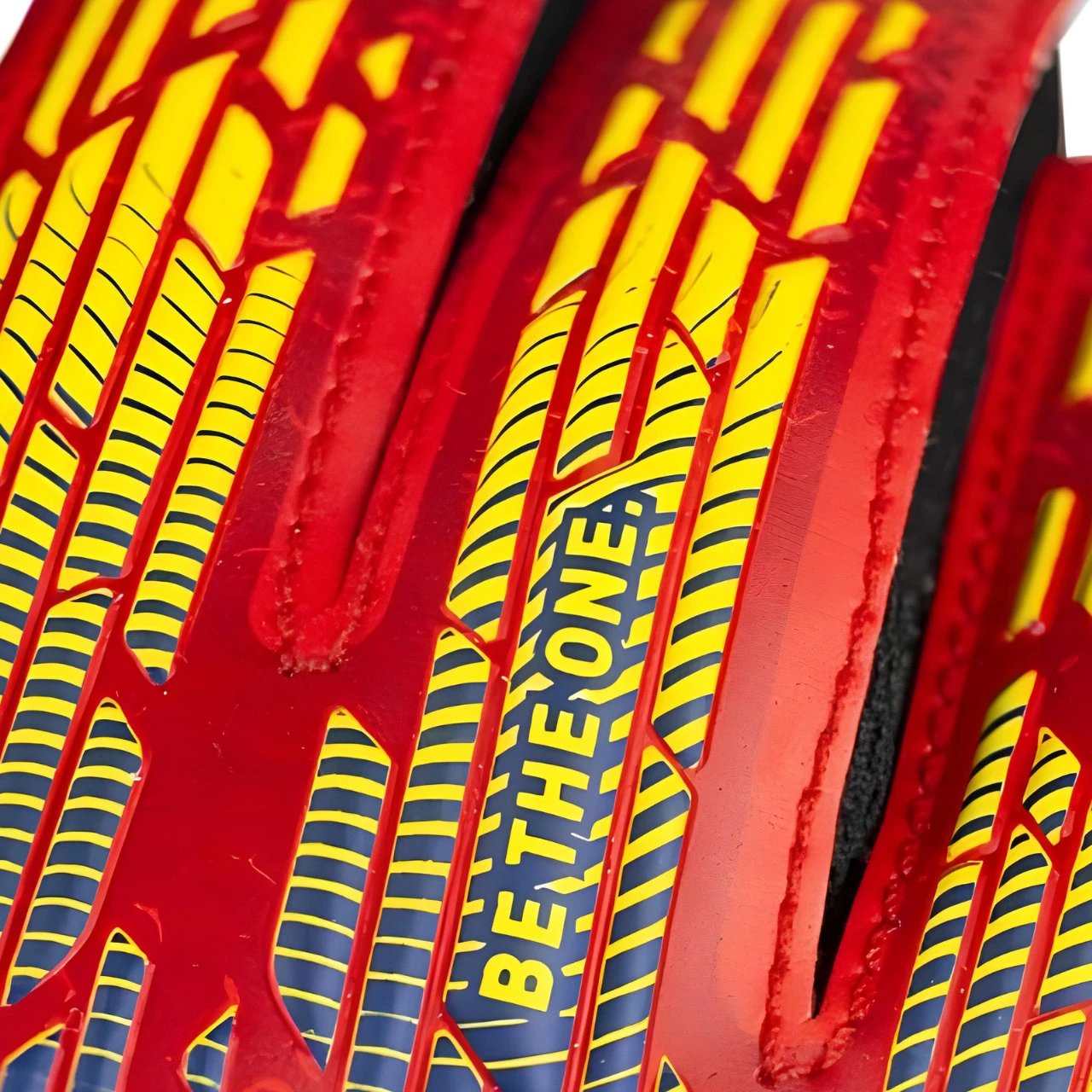 Doreza portieri për fëmijë Reusch, të kuqe