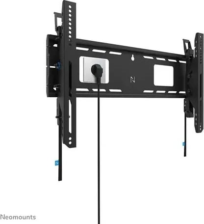 Mbajtës muri për TV Neomounts WL35-750BL16, çelik, 42-86", 125 kg, i zi