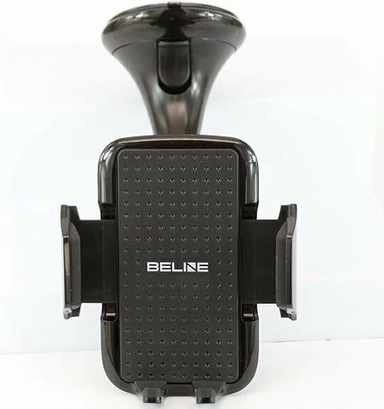 Mbështjellës veture Beline Beli02130 për celular, 3-në-1, i zi