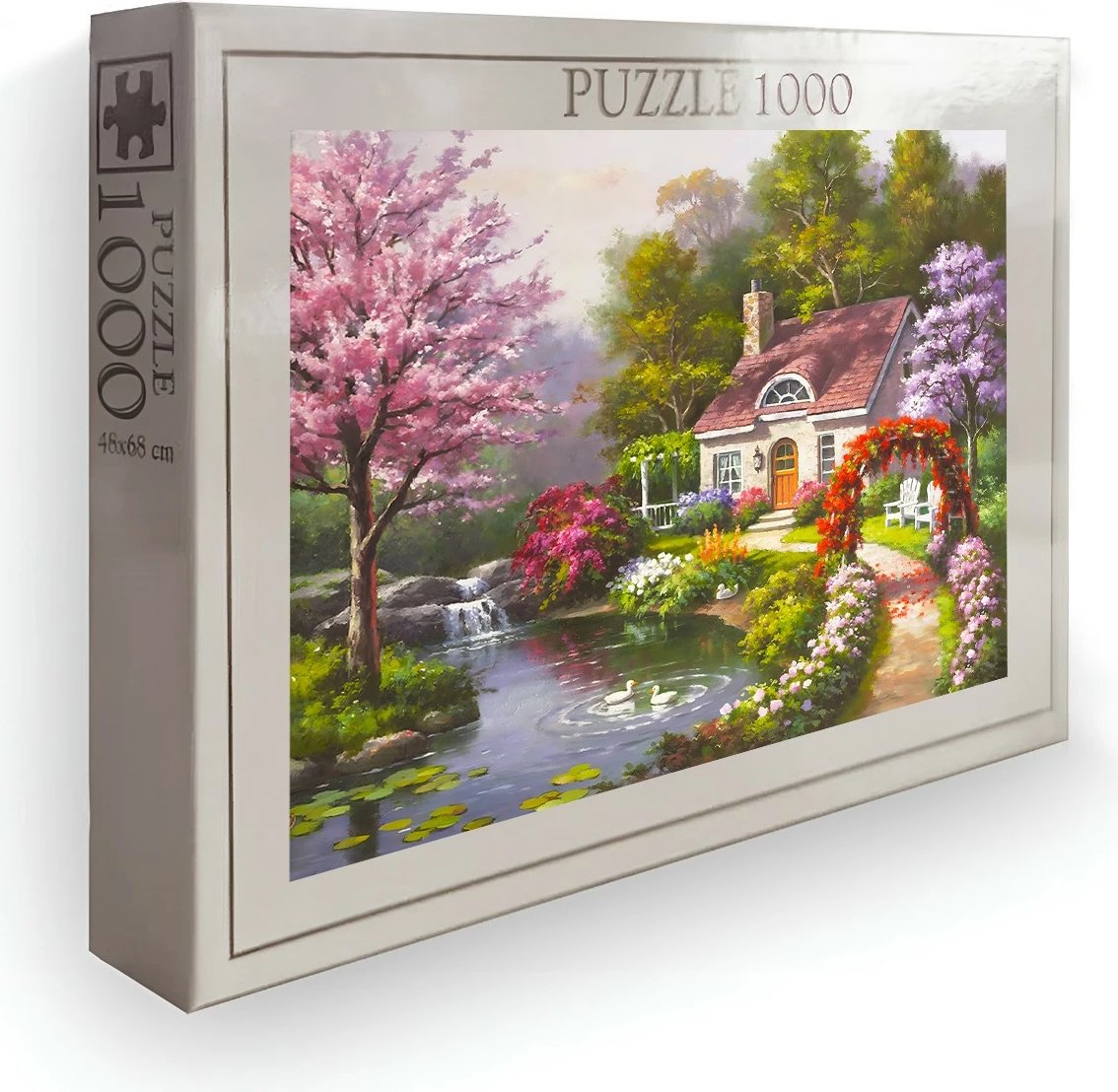 Puzzle 1000 copësh, Evila Originals, PZL_019_1000
