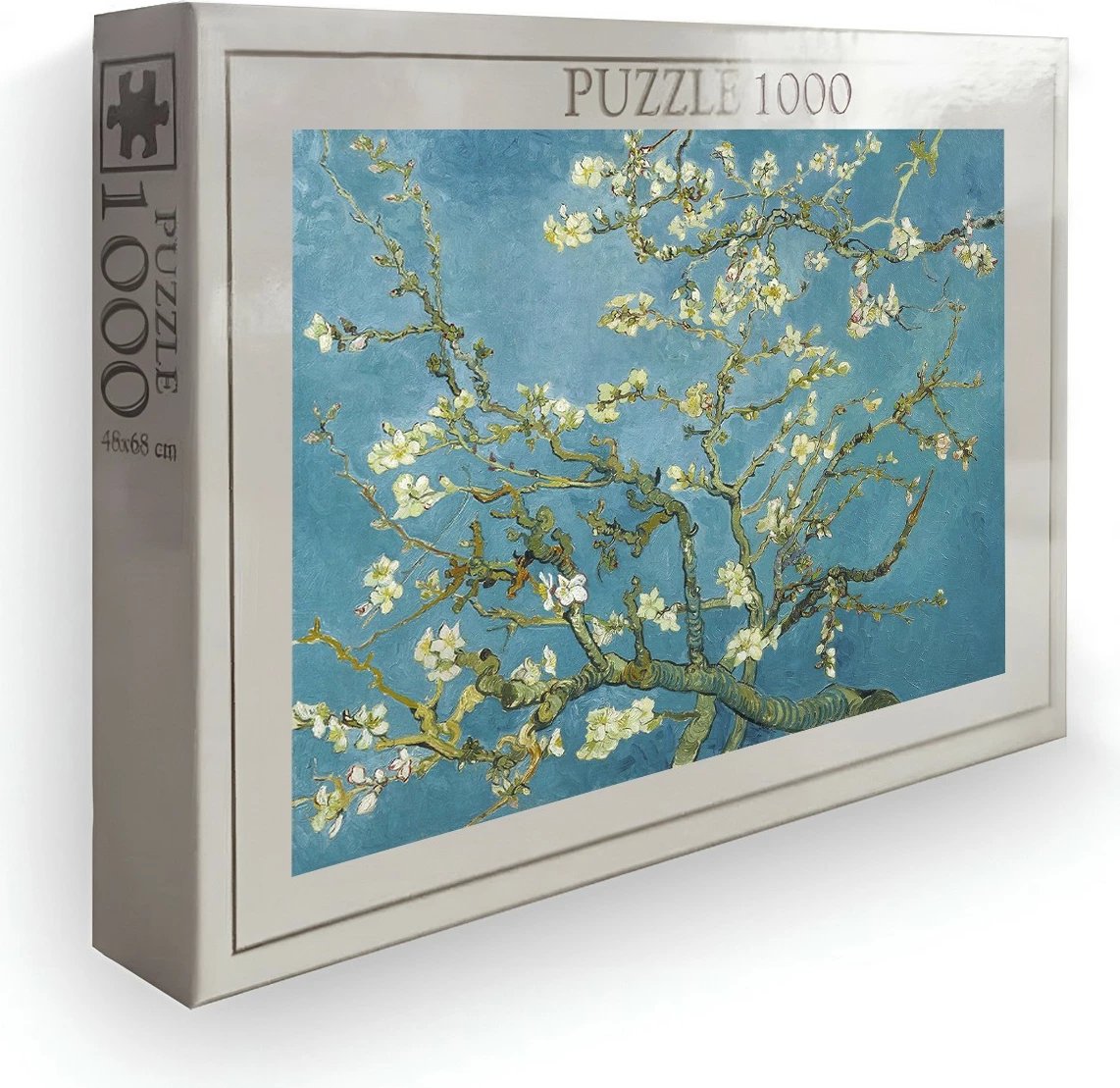 Puzzle 1000 copa, Evila Originals, PZL_036_1000, shumëngjyrësh