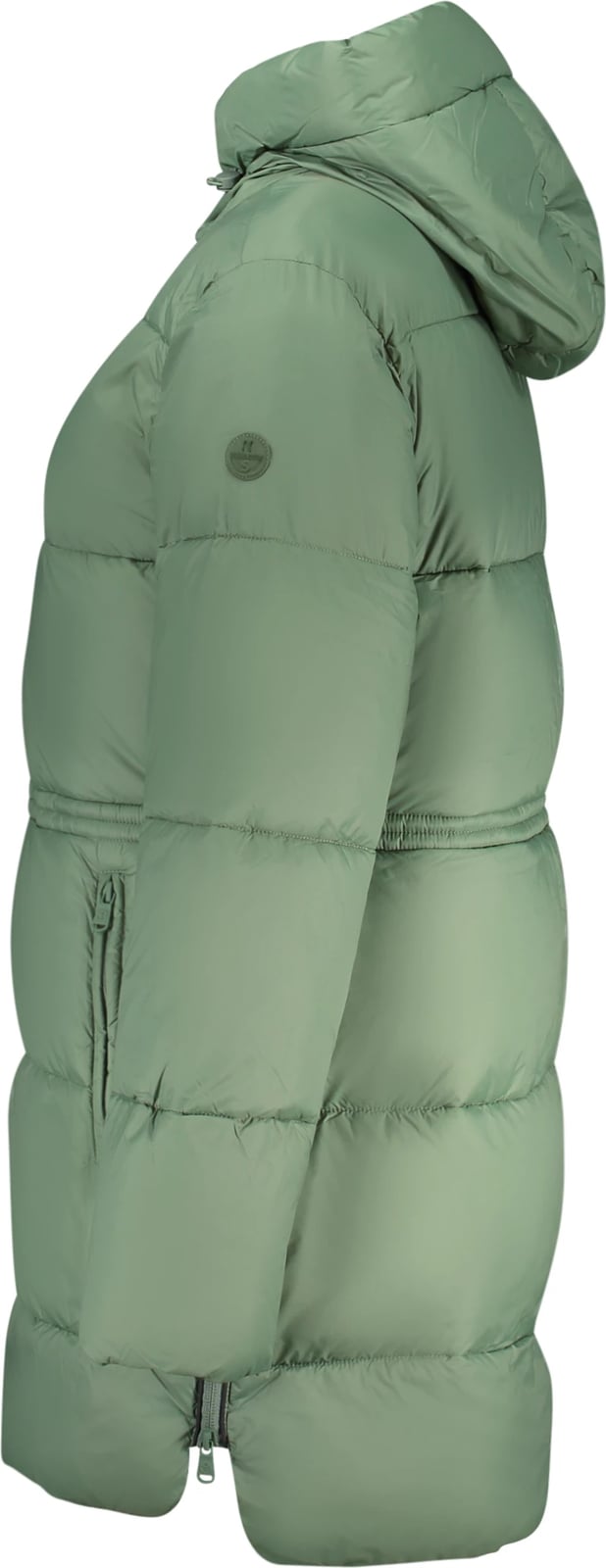 Jakne femra NORTH SAILS, e gjelbër