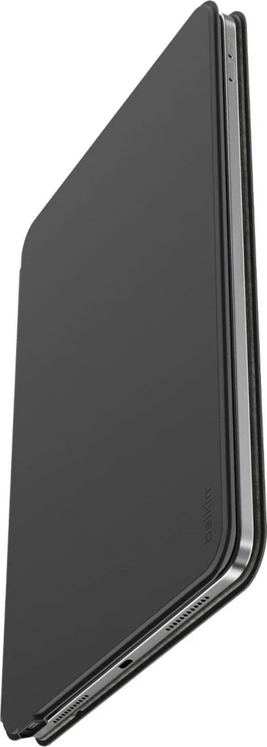 Mbështjellës Belkin me tastierë për iPad Pro 11" M4, 600 mAh, i zi