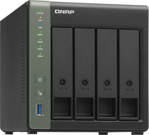 QNAP TS-431KX - NAS server