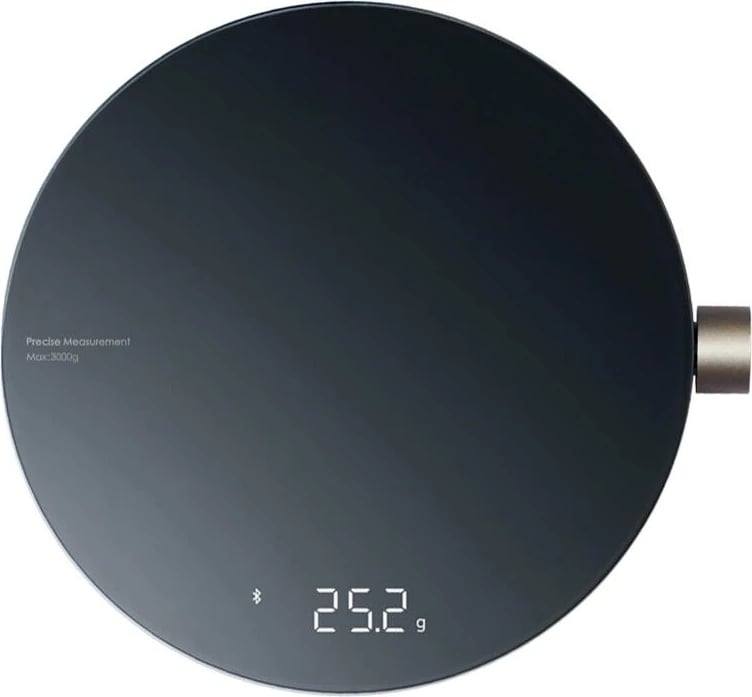 Peshore kuzhine smart HOTO QWCFC001, Bluetooth, LED, Gri