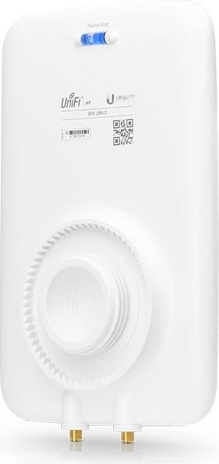 Antena Ubiquiti UMA-D, 15 dBi, 2.4 - 2.5, 5.1 - 5.9 GHz, e bardhë