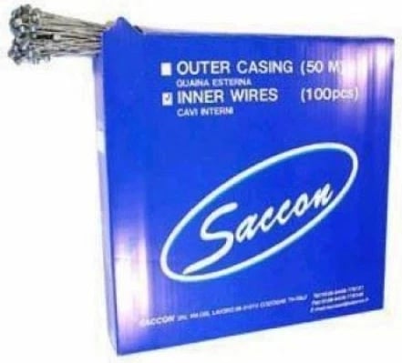 Aksesor frenash Yakimasport, çelik, pa ngjyrë