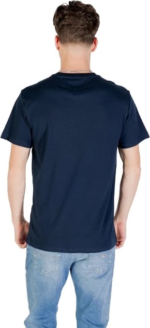 Maicë për meshkuj Tommy Hilfiger Jeans, blu