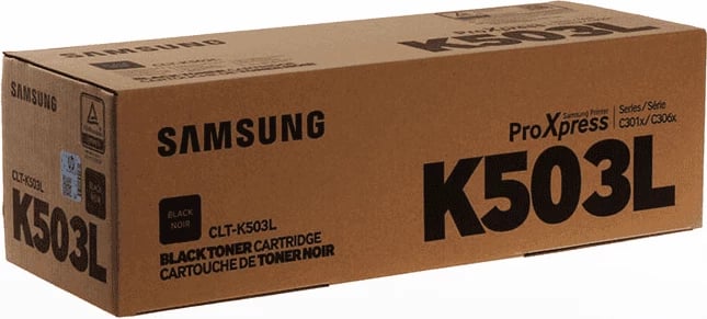 Toner Samsung CLT-K503L SU147A rendiment 8000 faqe, zi