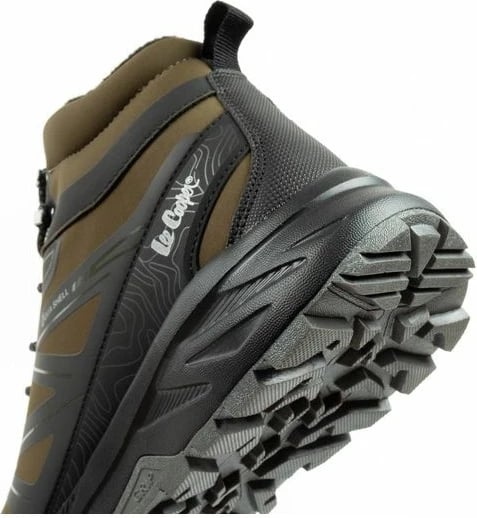 Çizme dimri për meshkuj Lee Cooper, të gjelbra