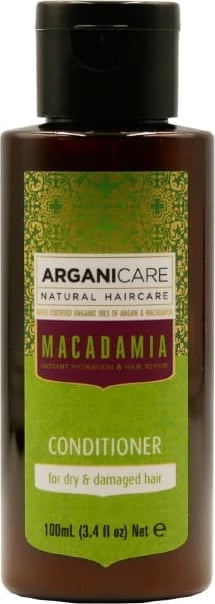 Kondicioner për femra Arganicare Macadamia Mini 100ml