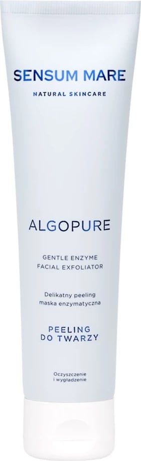 Maskë peeling enzimatike për femra Sensum Mare Algopure Gentle, 100ml