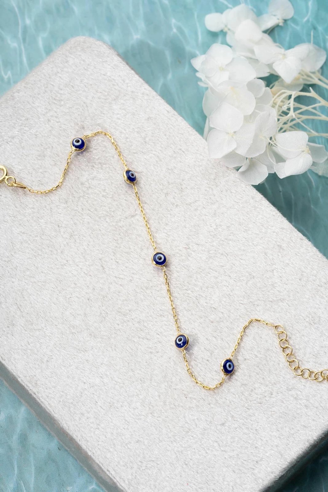 Byzylyk argjendi, ngjyrë ari dhe kaltër e errët, Jumeon, NRZ1000362