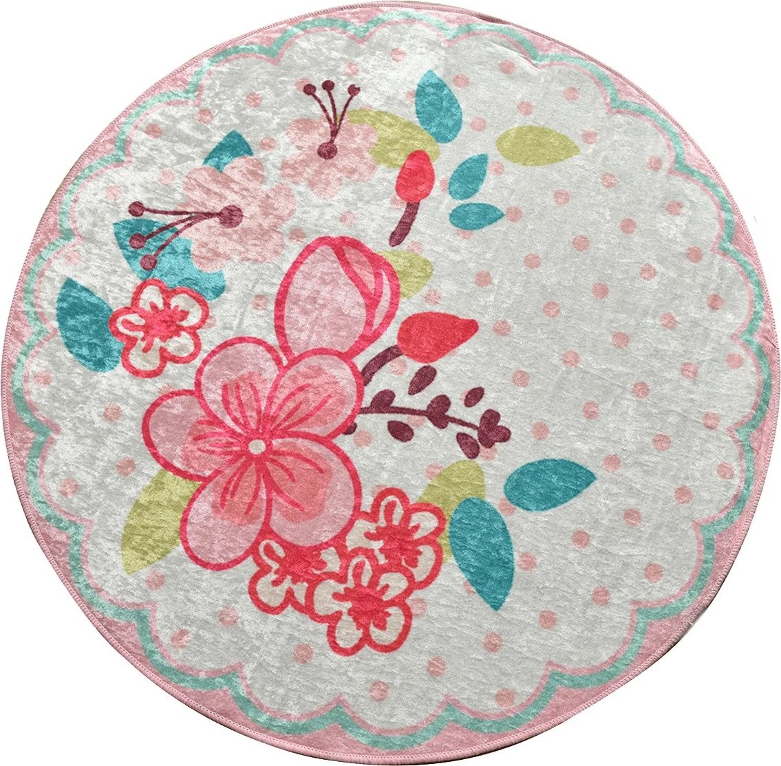 Tapet për banjo Mijölnir, Armoni Djt, shumëngjyrësh, 100 cm