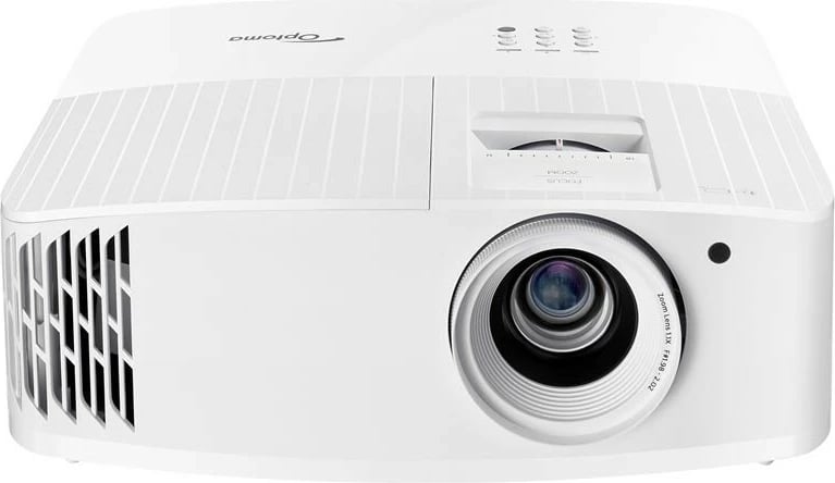 Projektor Optoma 4K400X, 4K UHD, 4000 ANSI lumens, bardhë