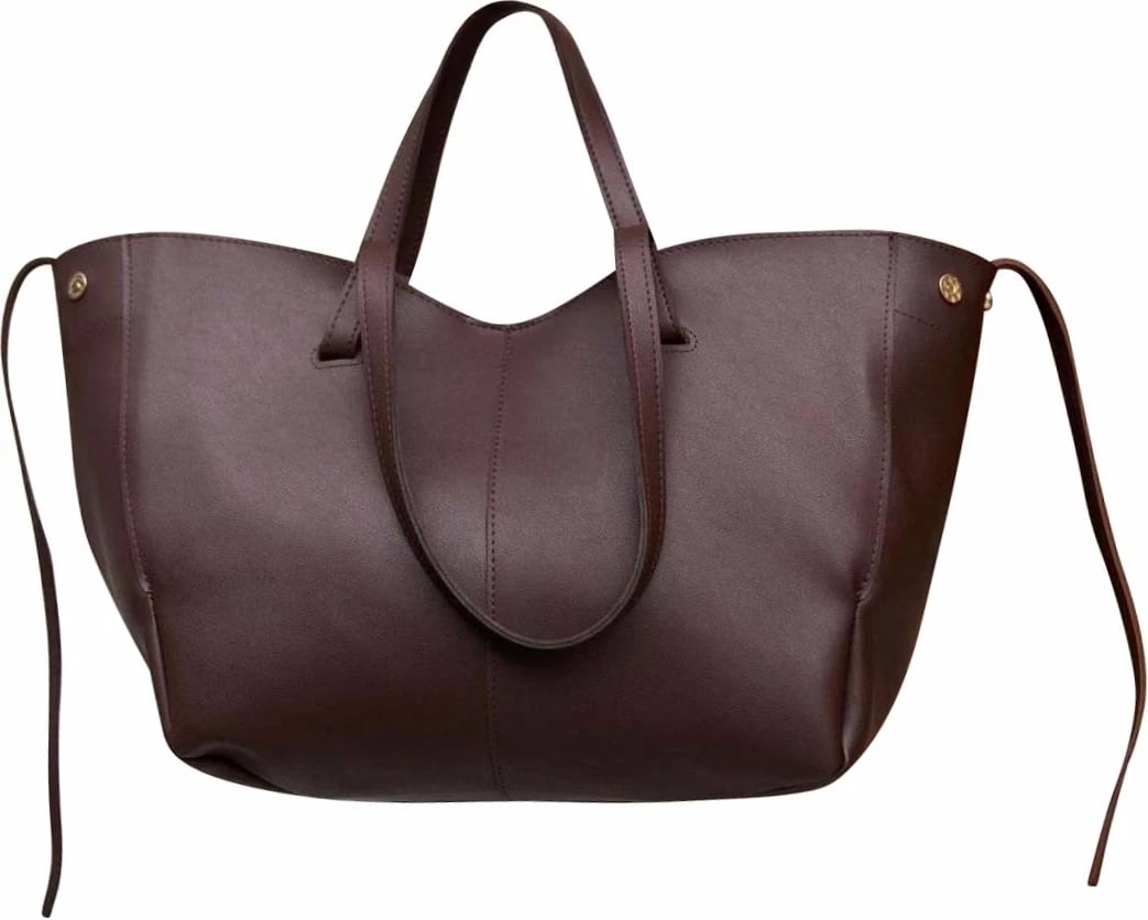 Çantë shpine Zoozie Bags, MK1020024SM25-001, ngjyrë kafe