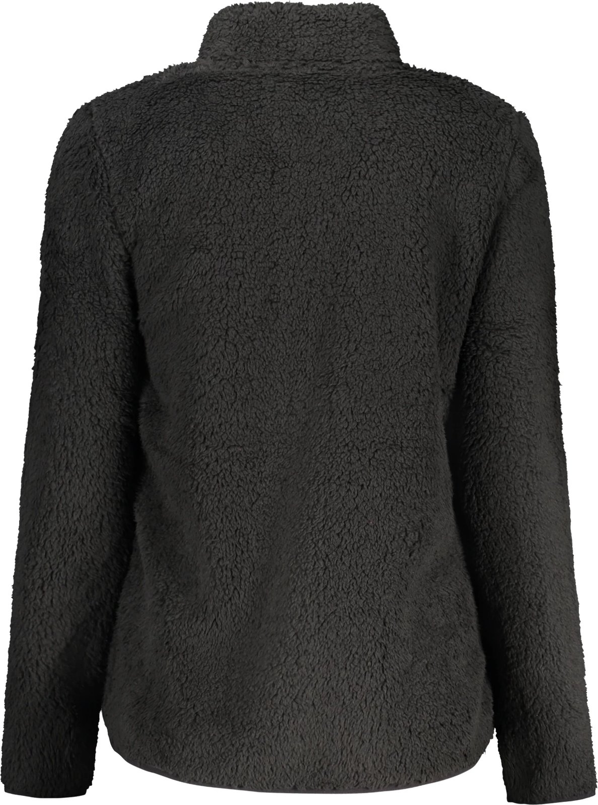 Duks për femra LAURA BIAGIOTTI zip-up, e zezë