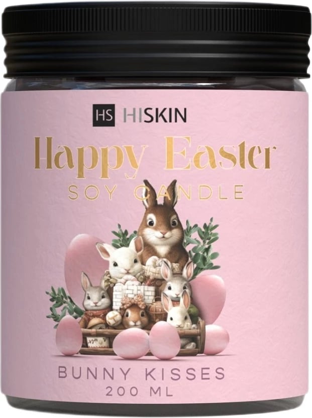 Qiri soje HiSkin Bunny Kisses 200ml