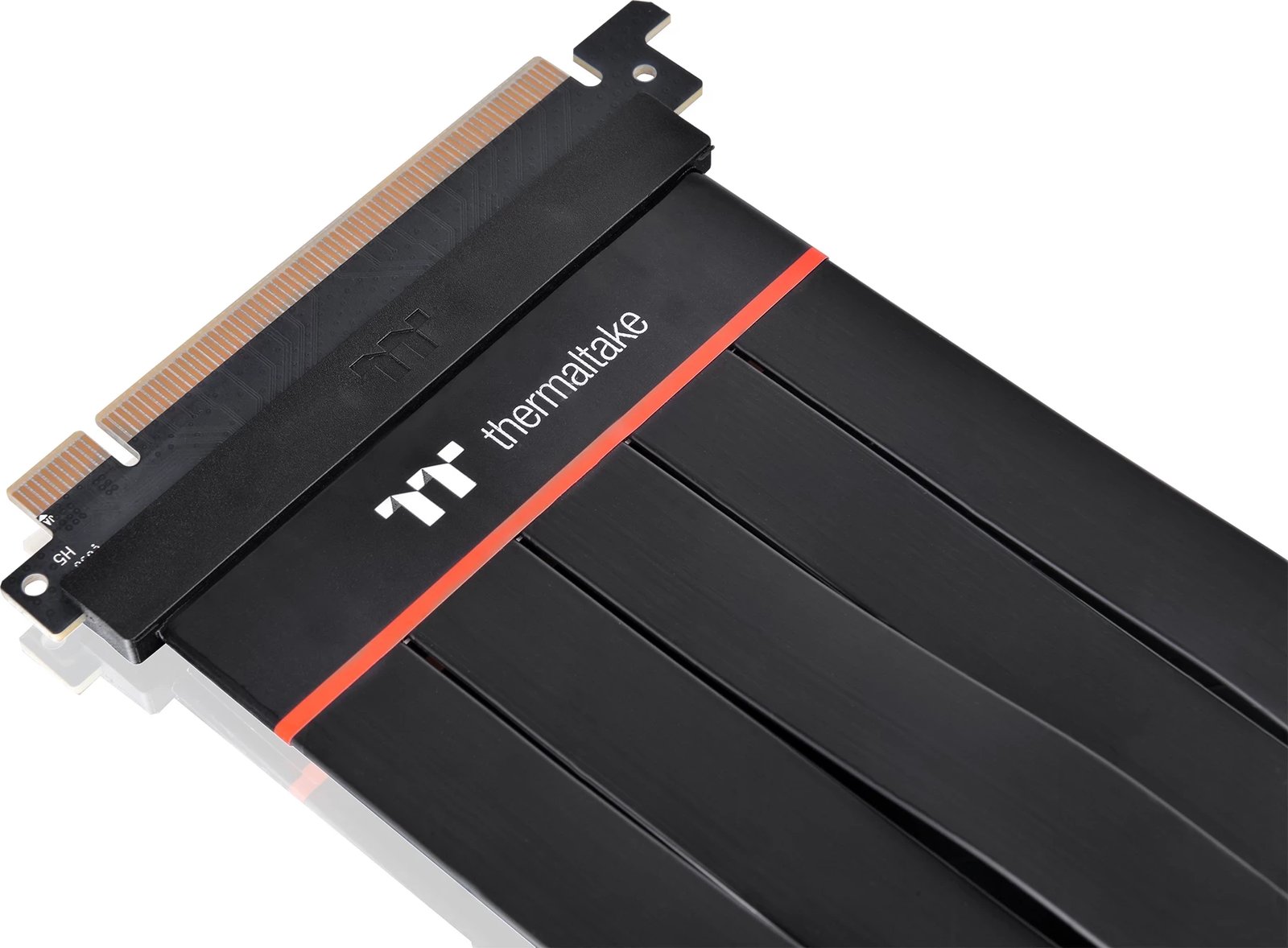 Kabllo zgjatuese PCIe 4.0 Thermaltake 30cm, e zezë