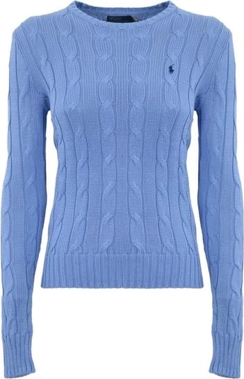 Xhemper Polo Ralph Lauren femra e kaltër e çelët