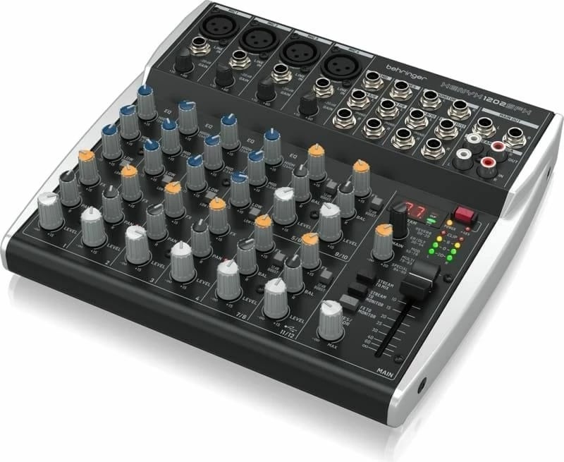 Mikser audio Behringer XENYX 1202SFX