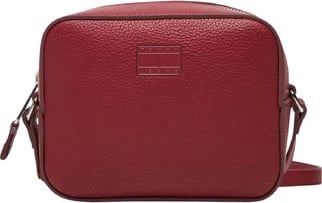 Çantë Tommy Hilfiger femra e kuqe