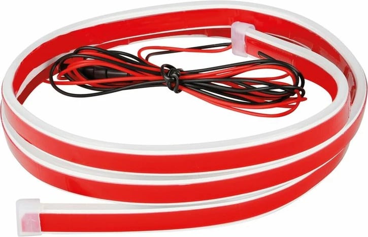 Shirit Led Spoiler E Bardhe 120cm 12v