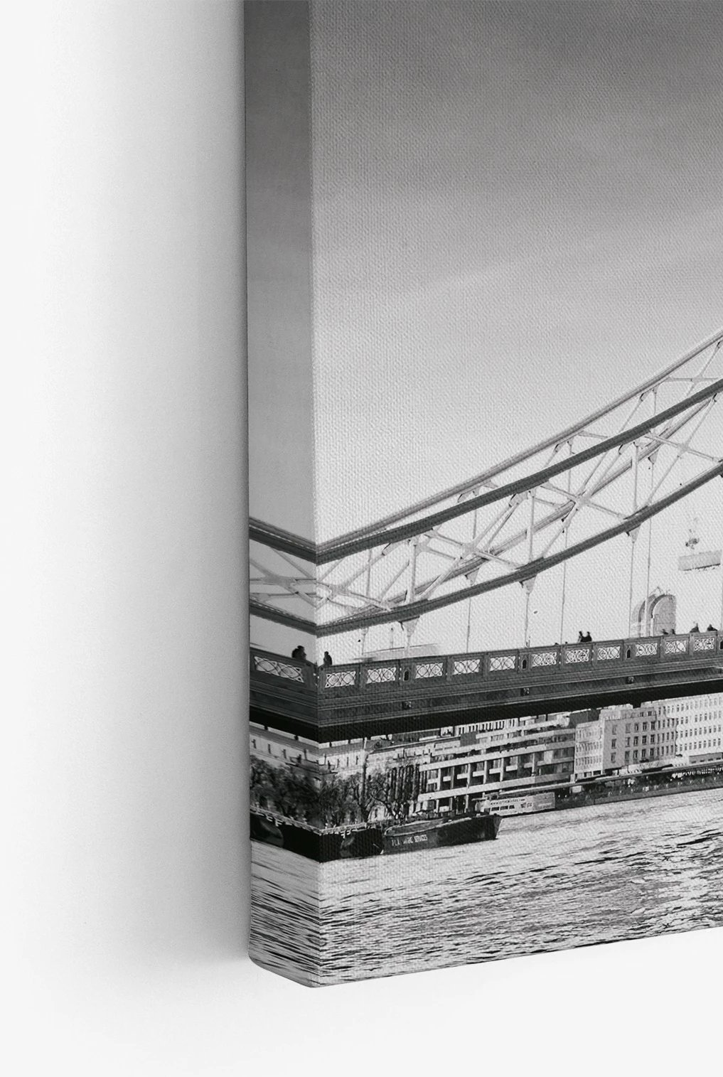 Pikturë dekorative në kanavacë, shumëngjyrëshe, 40x60cm