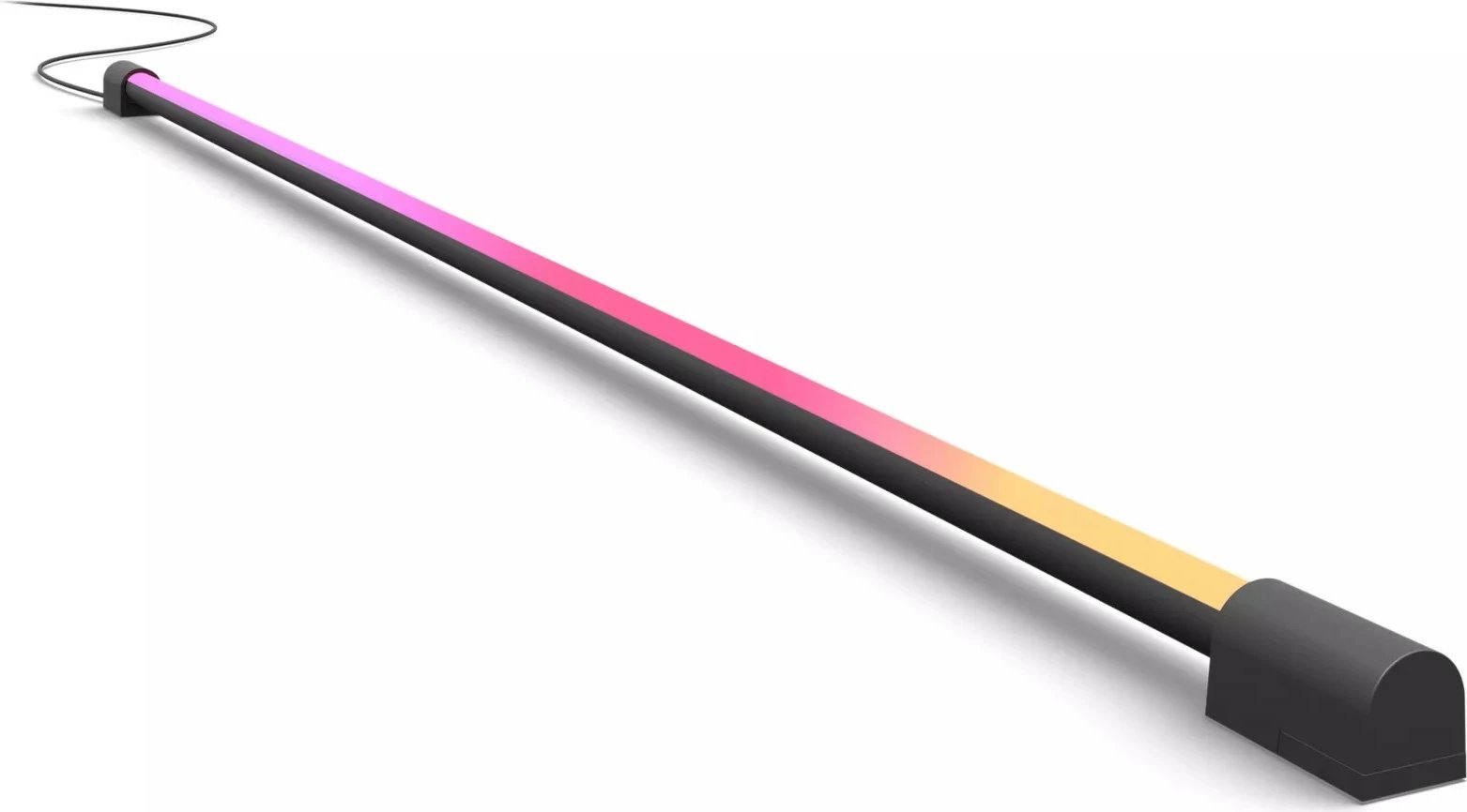 Tub ndriçues LED Philips Hue Play Gradient 125cm, i zi