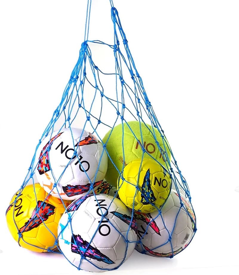 Rrjetë topash NO10 për futboll