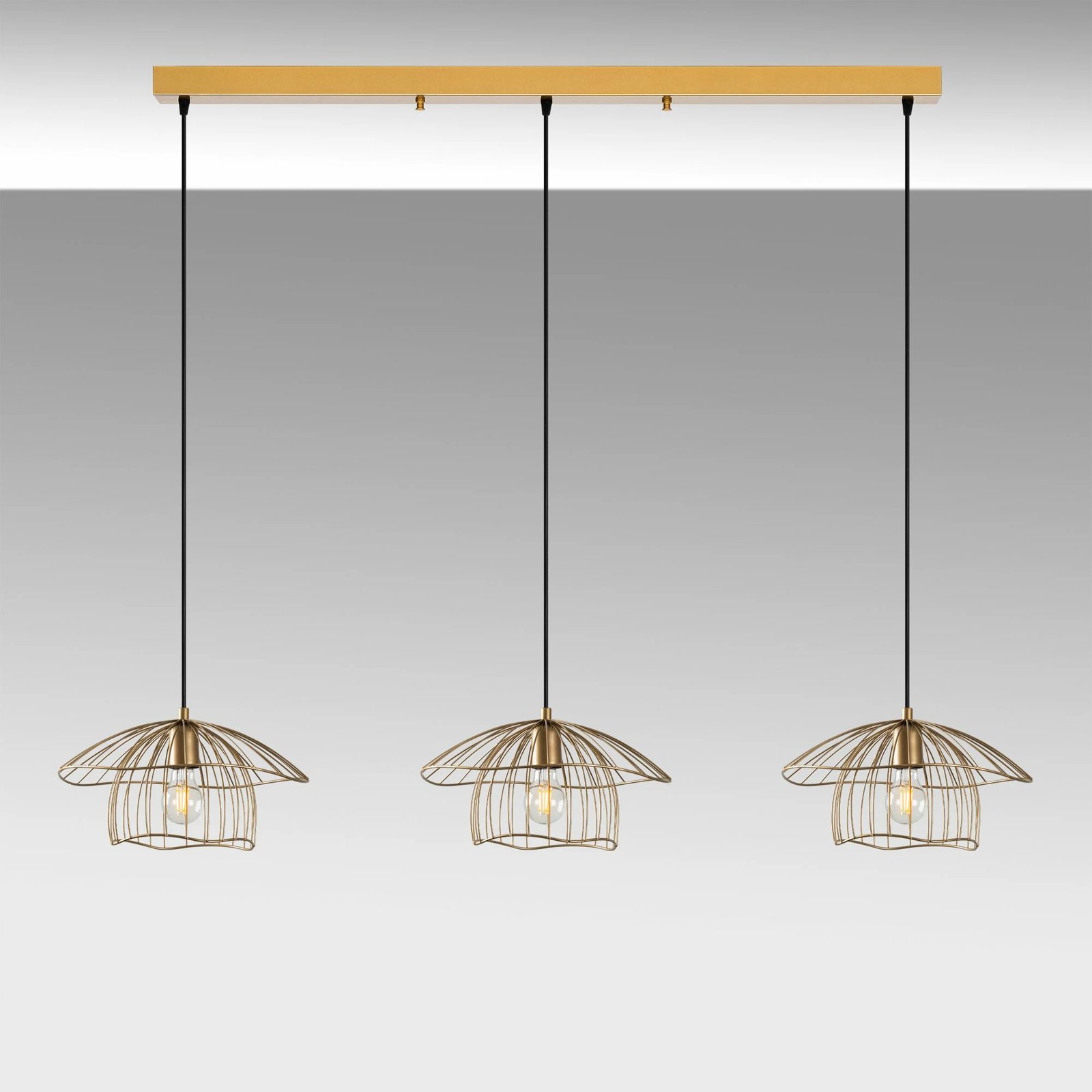 Llambadar Opviq, Mantar - 6503 - S - 2, ngjyrë ari