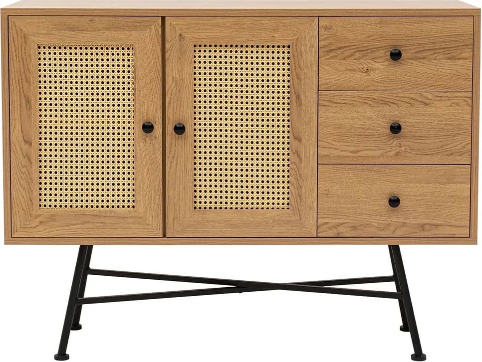 Konsol Nala 120, ngjyrë natyrale