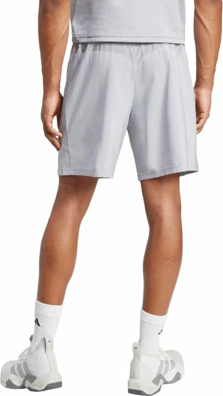 Shorce trajnimi për meshkuj adidas, gri