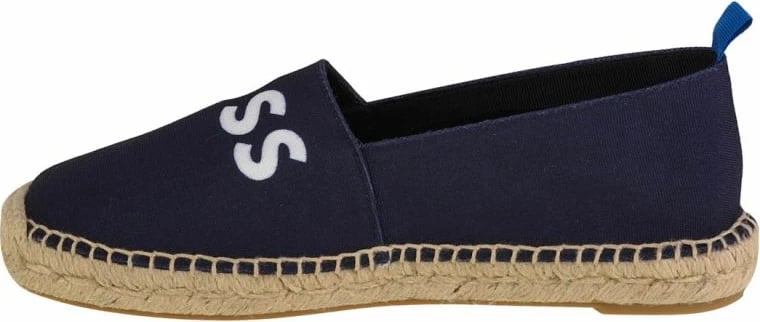 Këpucë Boss Espadrills J29278-849 për femra dhe vajza, blu marine