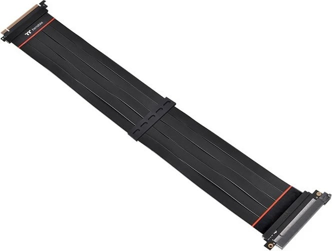 Zgjatues PCI Express Thermaltake PCI-E 4.0 16X 60cm, i zi