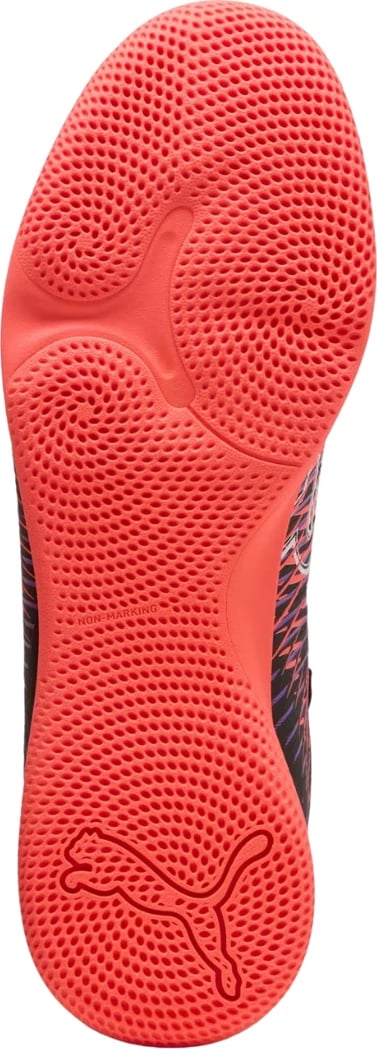 Atlete futbolli për meshkuj Puma, të zeza