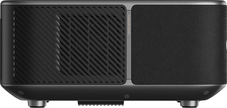 Projektor multimedial Yaber K3 Pro me JBL altoparlantë dhe subwoofer, FullHD 1080p, i zi