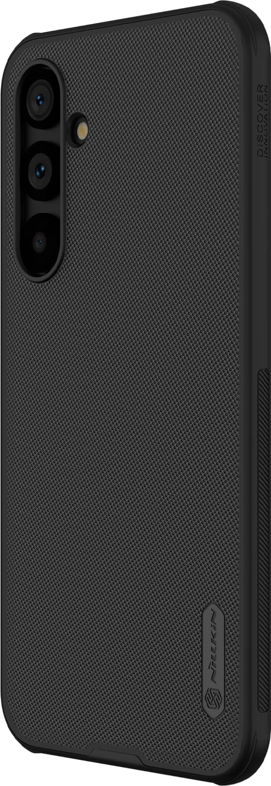 Mbështjellës Nillkin Super Frosted Shield Pro për Samsung Galaxy S23 FE, i zi