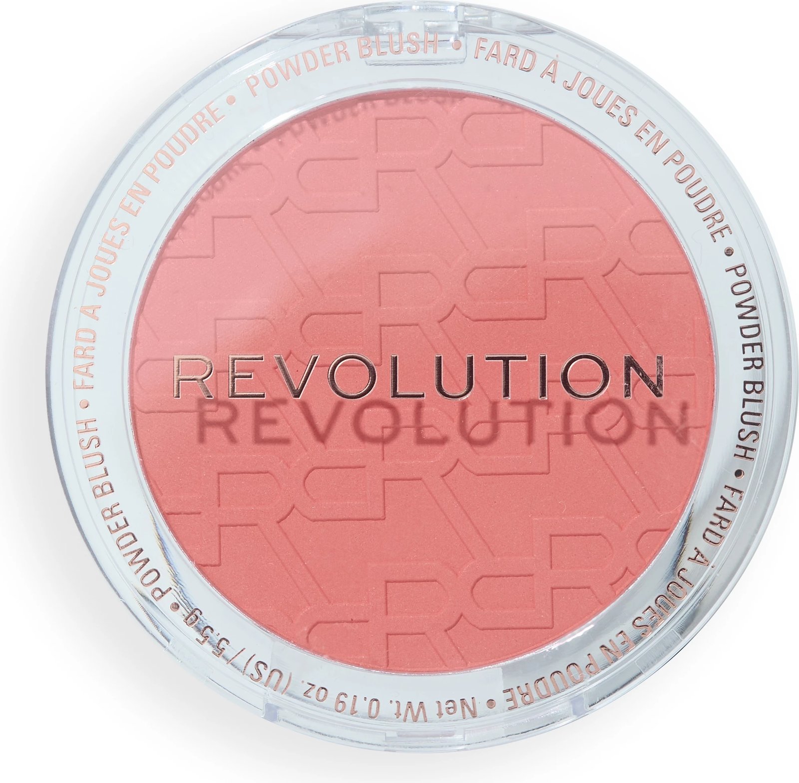 Revolution Blusher Reloaded New – Peach Bliss