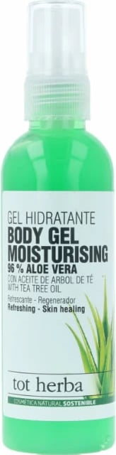 Xhel trupi Tot Herba Aloe Vera & Tea Tree Oil 100ml