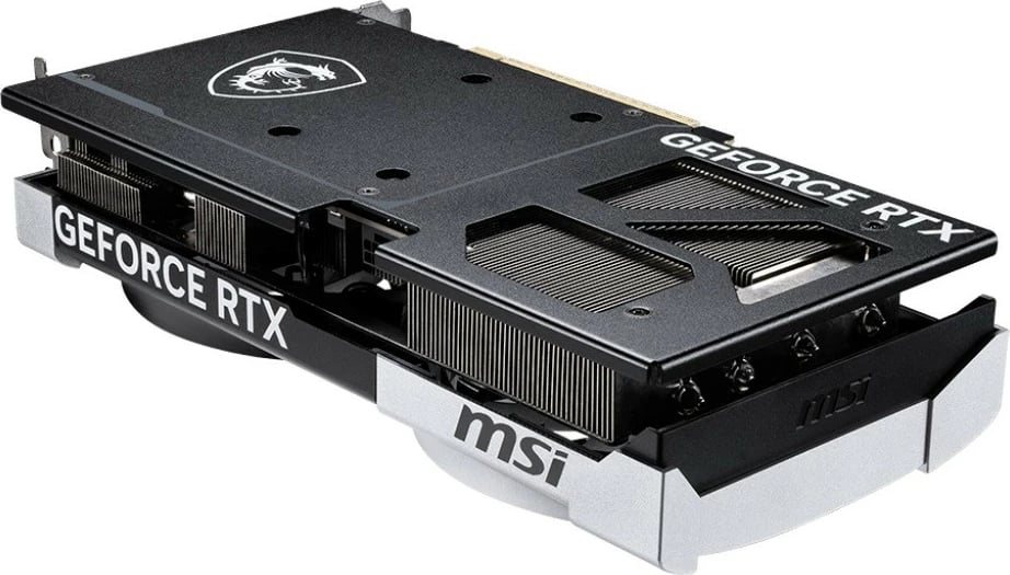 Kartelë grafike MSI GeForce RTX 5070 12GB VENTUS 2X OC, GDDR7, 192-bit