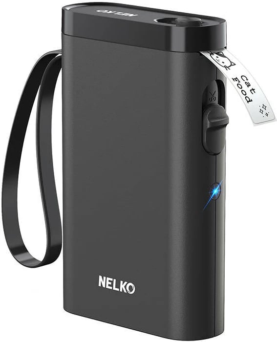 Printer etiketa termik Nelko P21, Bluetooth, i zi