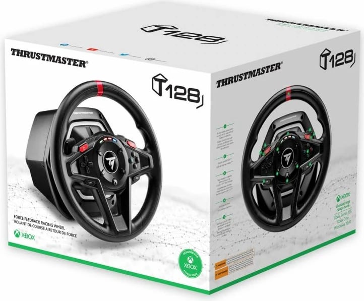 Timon gaming Thrustmaster T128, i zi
