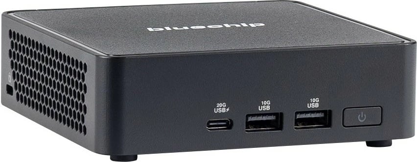 Kompjuter bluechip BUSINESSline M1530, i3 100U, 8GB RAM, 500GB SSD, Wi-Fi 7, Bluetooth 5.4, Windows 11 Pro