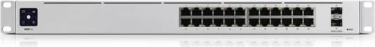 Switch Ubiquiti UniFi USW-PRO-24 Silver