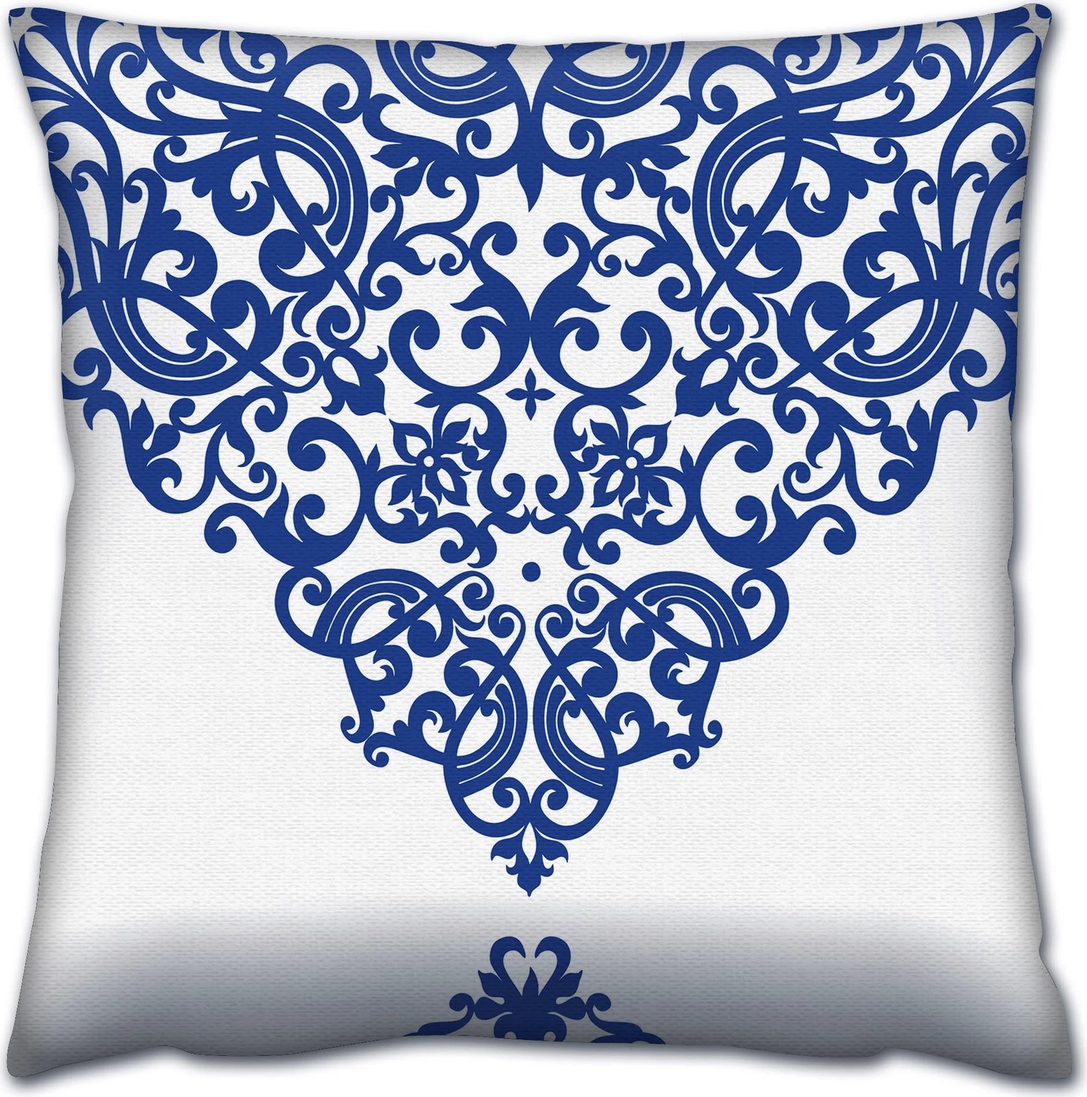 Jastëk dekorativ Evila Originals, A14672, shumëngjyrësh, 43x43cm