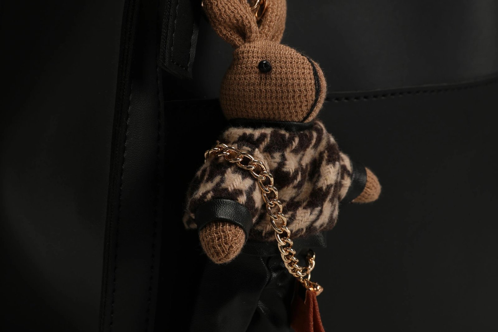 Torba Tote Lucky Bees, 352, e zezë