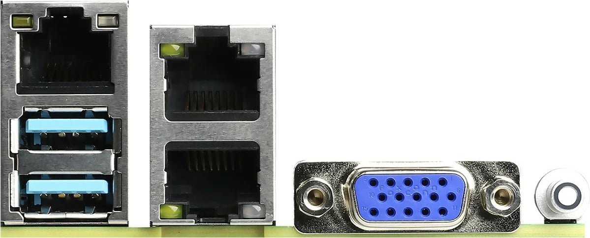Pllakë amë ASRock X570D4I-2T, mini ITX, Socket AM4, 4x SO-DIMM, 2x 10G LAN