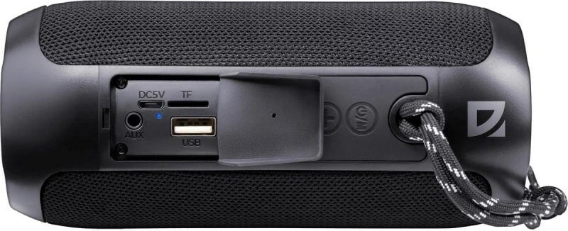 Altoparlant portativ Defender S100, Bluetooth 5.3, 5W, i zi